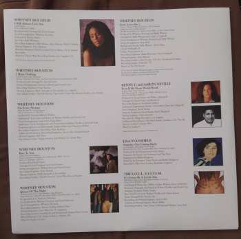 LP Various: The Bodyguard (Original Soundtrack Album) CLR