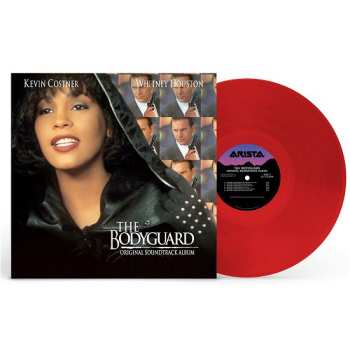 LP Various: The Bodyguard (Original Soundtrack Album) CLR