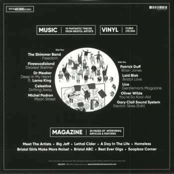LP Various: The Bristol Recorder Vol. 4 LTD | CLR