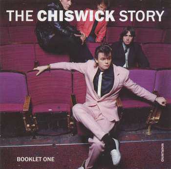 2CD Various: The Chiswick Story: Adventures Of An Independent Record Label 1975-1982 DIGI