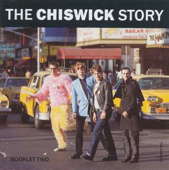 2CD Various: The Chiswick Story: Adventures Of An Independent Record Label 1975-1982 DIGI