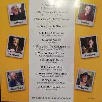 CD Various: The Chris White Experience (Volume Three)