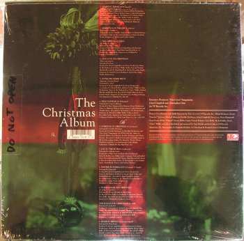 LP Various: The Christmas Album