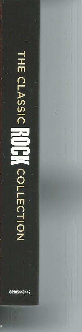 3CD Various: The Classic Rock Collection