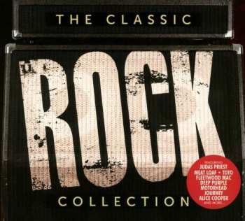 3CD Various: The Classic Rock Collection