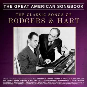 2CD Various: The Classic Songs Of Rodgers & Hart