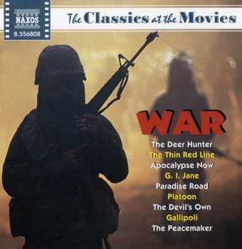Album Various: The Classics At The Movies- War