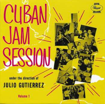 5CD/Box Set Various: The Complete Cuban Jam Sessions