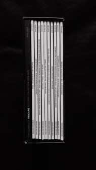 10CD/Box Set Various: The Complete Obscure Records Collection 1975-1978 LTD