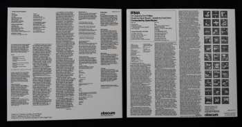 10CD/Box Set Various: The Complete Obscure Records Collection 1975-1978 LTD
