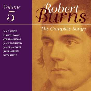 Album Various: The Complete Songs Of Robert Burns, Volume 5
