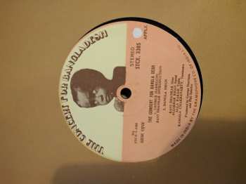 3LP/Box Set Various: The Concert For Bangladesh 3xLP + BOX