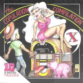 CD Various: The Copulation Compilation