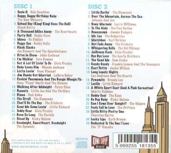 2CD Various: The Cruisin' Story 1957