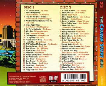 2CD Various: The Cruisin' Story 1960