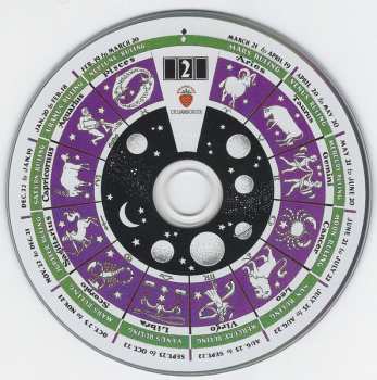 3CD Various: The Devil Rides In - Spellbinding Satanic Magick & The Rockult 1966-1974