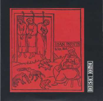 3CD Various: The Devil Rides In - Spellbinding Satanic Magick & The Rockult 1966-1974