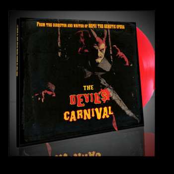 LP Various: The Devil's Carnival Original Motion Picture Soundtrack LTD | CLR