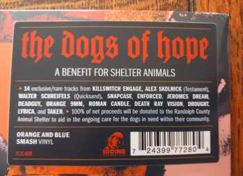 LP Various: The Dogs Of Hope—A Benefit For Shelter Animals