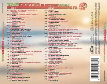 2CD Various: The Dome Summer 2024