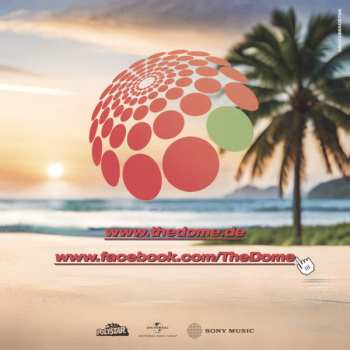 2CD Various: The Dome Summer 2024
