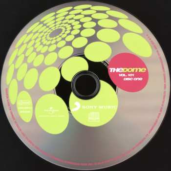 2CD Various: The Dome Vol. 101