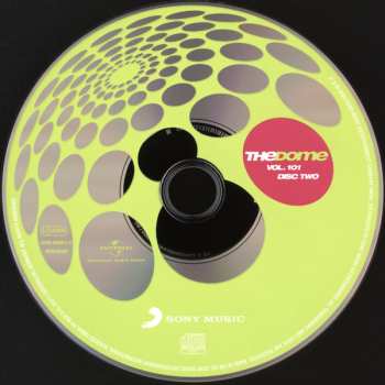 2CD Various: The Dome Vol. 101