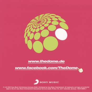 2CD Various: The Dome Vol. 101