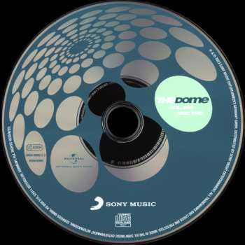 2CD Various: The Dome Vol. 105