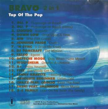 CD Various: BRAVO Top Of The Pop 25 (2 In 1 April '99)
