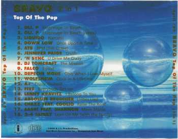 CD Various: BRAVO Top Of The Pop 25 (2 In 1 April '99)