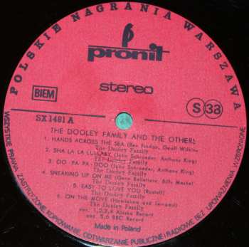 LP Various: The Dooley Family And The Others