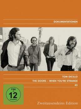 DVD Various: The Doors - When You're Strange