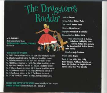 CD Various: The Drugstore's Rockin' Volume 2