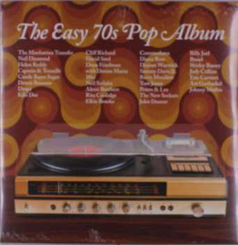 2LP Various: The Easy 70's Pop Album