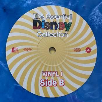2LP Various: The Essential Disney Collection CLR