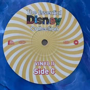 2LP Various: The Essential Disney Collection CLR