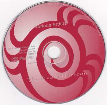 CD Various: The Event Horizon