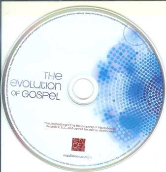 CD Various: The Evolution Of Gospel