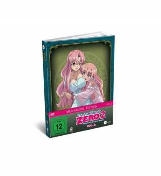 DVD Various: The Familiar Of Zero 2 : The Knight Of The Twin Moons Vol. 2