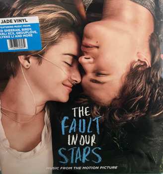 Album Various: The Fault In Our Stars- Music From The Motion Picture
