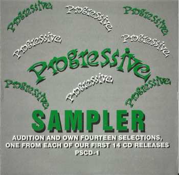 CD Various: The First Progressive Sampler