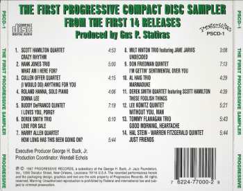 CD Various: The First Progressive Sampler