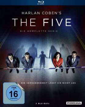 2Blu-ray Various: The Five
