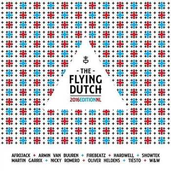 Album Various: The Flying Dutch - 2016 Edition NL
