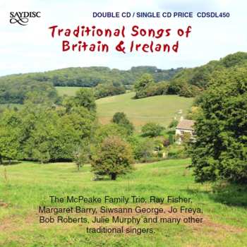 2CD Various: Traditional Songs Of Britain & Ireland / Various