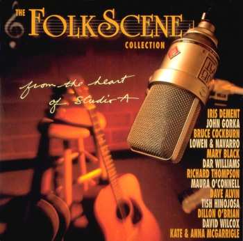 Album Various: The FolkScene Collection - From the Heart of Studio A