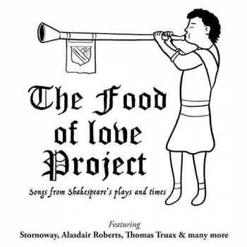 CD Various: The Food Of Love Project