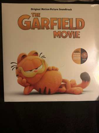 LP Various: The Garfield Movie Original Motion Picture Soundtrack LTD