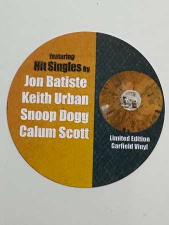 LP Various: The Garfield Movie Original Motion Picture Soundtrack LTD